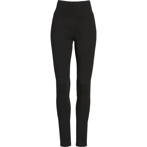 Shimera Black Everyday High Waisted Legging Pant - Picture 3 of 6